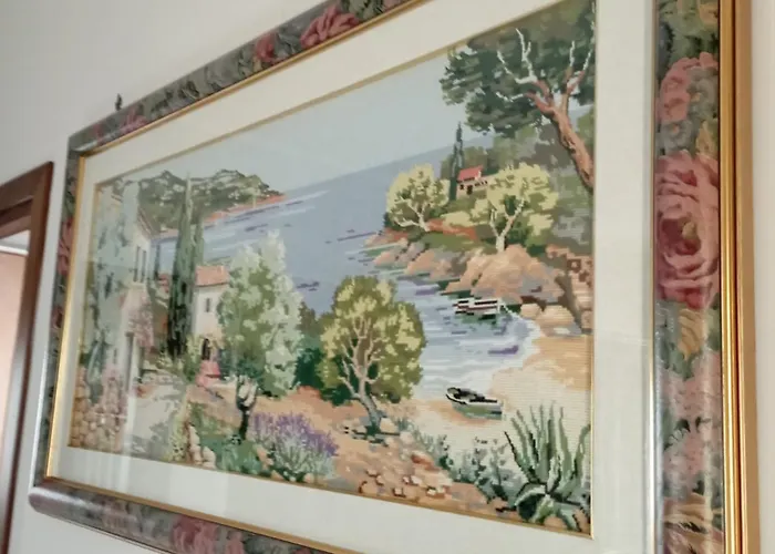 La casa sul poggio