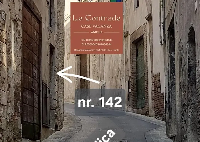 Le Contrade