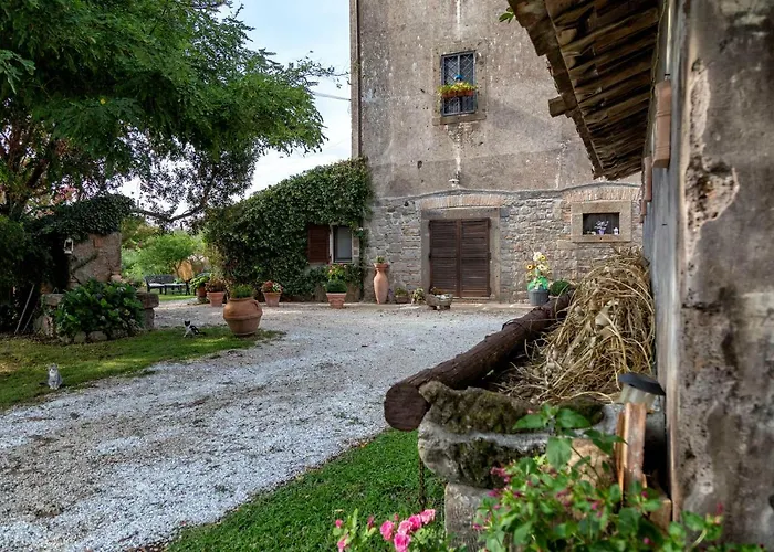 Il Castelletto del Salamaro